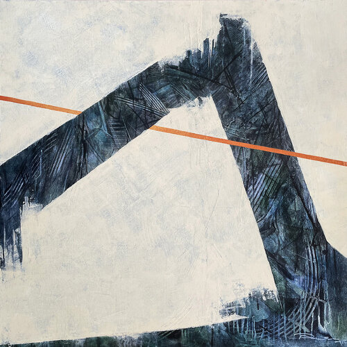 Crossing The Line Peisy Ting