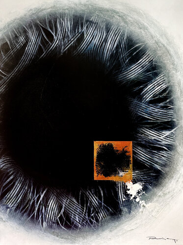 Inner Labyrinth by Peisy Ting, Painting for Sale on Singulart