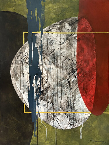 Dreamer's Paradox II by Peisy Ting, 油畫 for Sale on Singulart