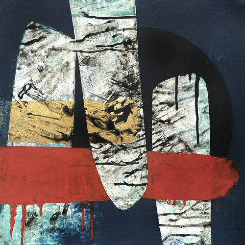 Equinox III by Peisy Ting, Painting for Sale on Singulart