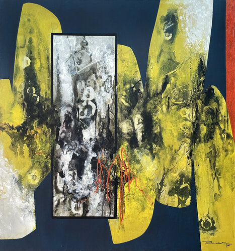 Within by Peisy Ting, Painting for Sale on Singulart