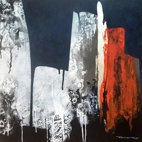 Yield di Peisy Ting, Pittura in vendita su Singulart