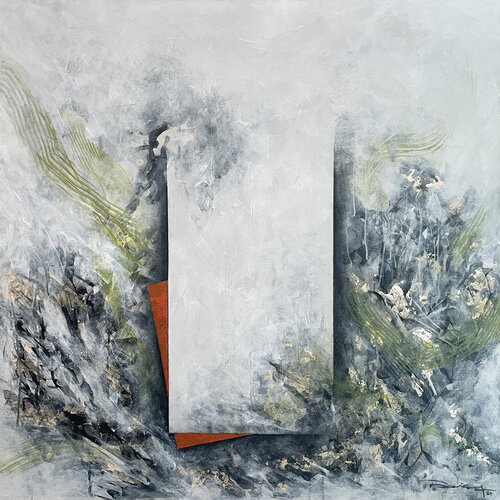 Unsaid di Peisy Ting, Pittura in vendita su Singulart