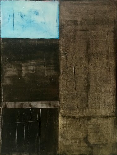 Boat House # 21 di paul Van Rij, Pittura in vendita su Singulart