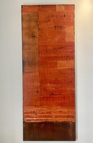 Driftwood 11 par paul Van Rij, Peinture en vente sur Singulart