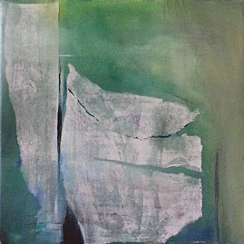 Scherben van Birgit Günther, Schilderij te koop op Singulart