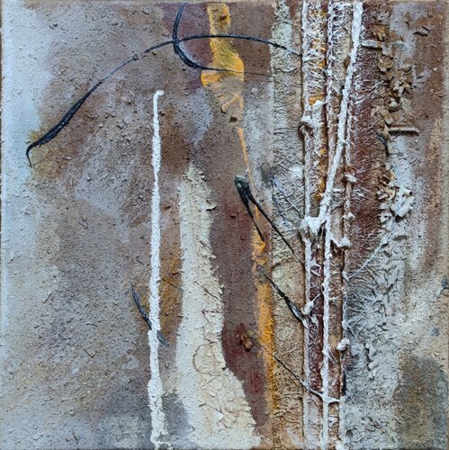 Natur 2 di Birgit Günther, Pittura in vendita su Singulart