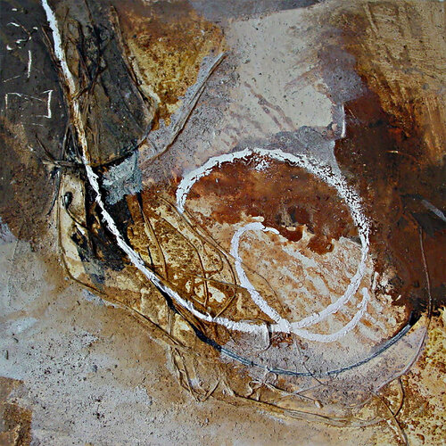 Natur 2 di Birgit Günther, Pittura in vendita su Singulart