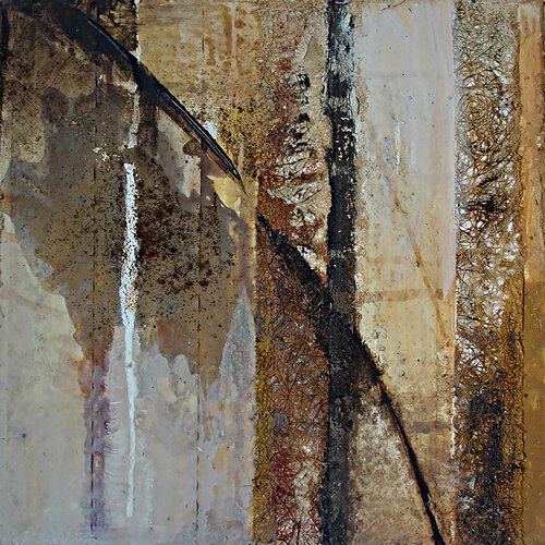 Natur 3 di Birgit Günther, Pittura in vendita su Singulart