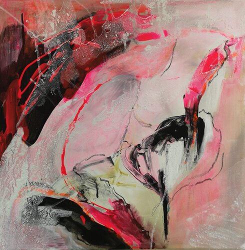 Cocktail di Birgit Günther, Pittura in vendita su Singulart
