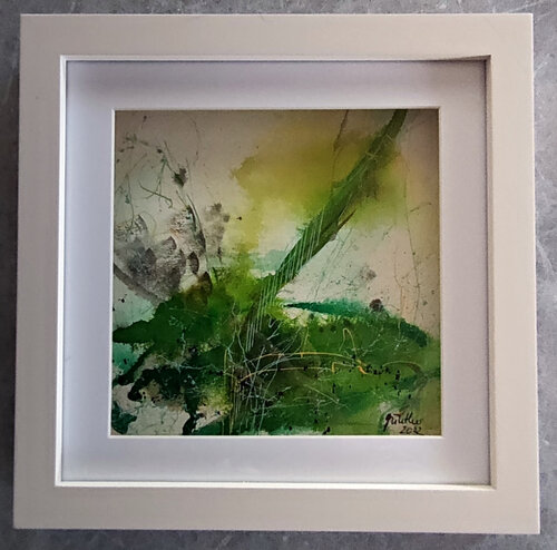 INK 2022_5 van Birgit Günther, Werk op papier te koop op Singulart