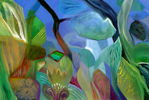 'WAY WITHOUT' by Tillian ·, Painting for Sale on Singulart