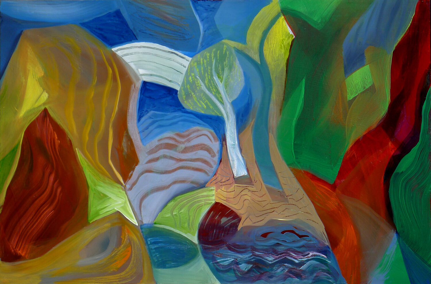 ‘The Remembering Grove’ Tillian ·