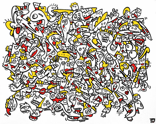 Nevadada van Frob, Schilderij te koop op Singulart