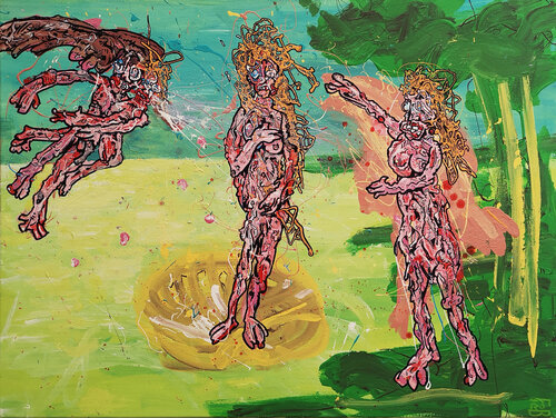 Venus van Frob, Schilderij te koop op Singulart