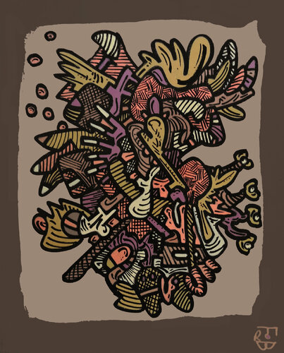 Sylvain di Frob, Pittura in vendita su Singulart