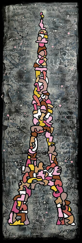 Guimauve by Frob, Painting for Sale on Singulart