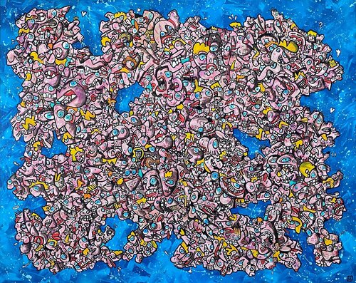 De la balle di Frob, Pittura in vendita su Singulart