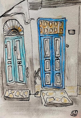 Rue de Tunisie 1 di Frob, Disegno in vendita su Singulart