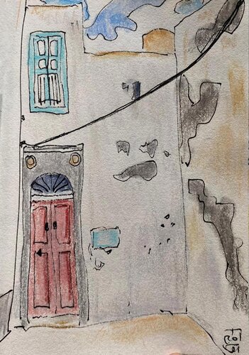 Rue de Tunisie 11 di Frob, Disegno in vendita su Singulart