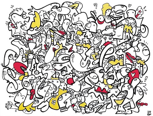 Sylvies van Frob, Schilderij te koop op Singulart