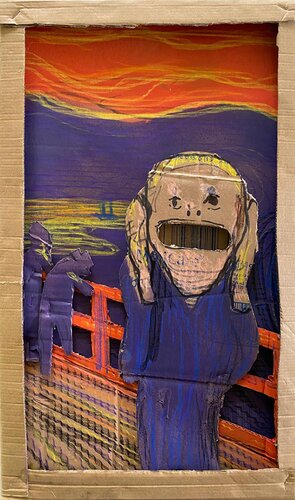 Le Criton by Frob, 기타 매체 for Sale on Singulart