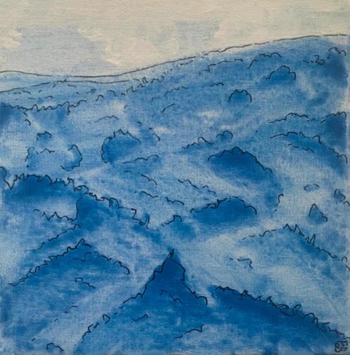 Koad 1 van Frob, Schilderij te koop op Singulart