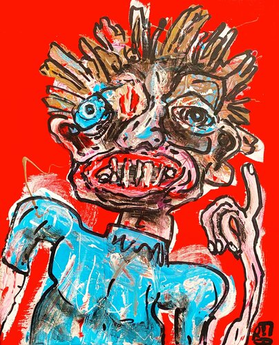 Corentin 2 von Frob, Malerei kaufen auf Singulart