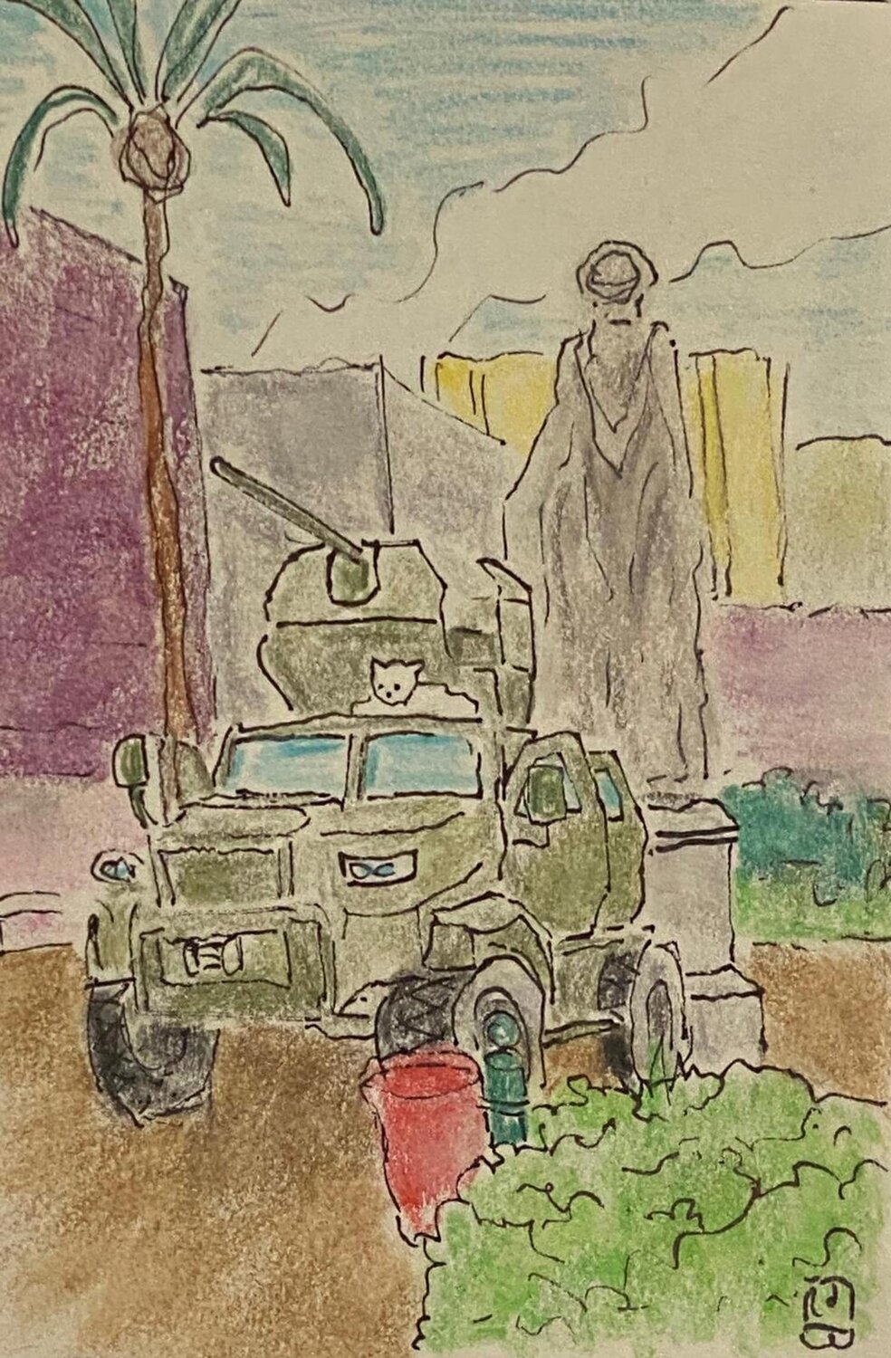 Rue de Tunisie 8 Frob