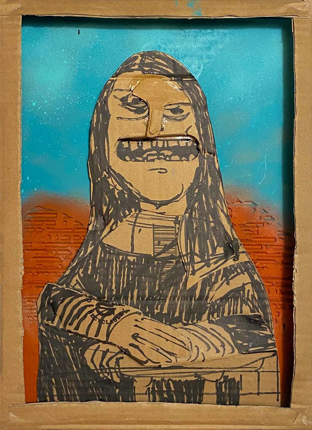 Cartonde Frob