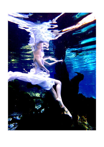 The waters know their own - A2 limited Edition van Kerry A. Inkster, Fotografie te koop op Singulart
