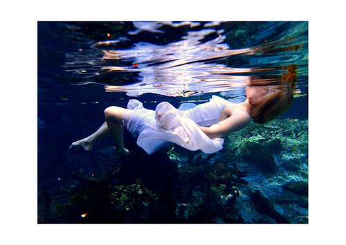 I Rest in the Grace of the World - A2 limited Edition van Kerry A. Inkster, Fotografie te koop op Singulart