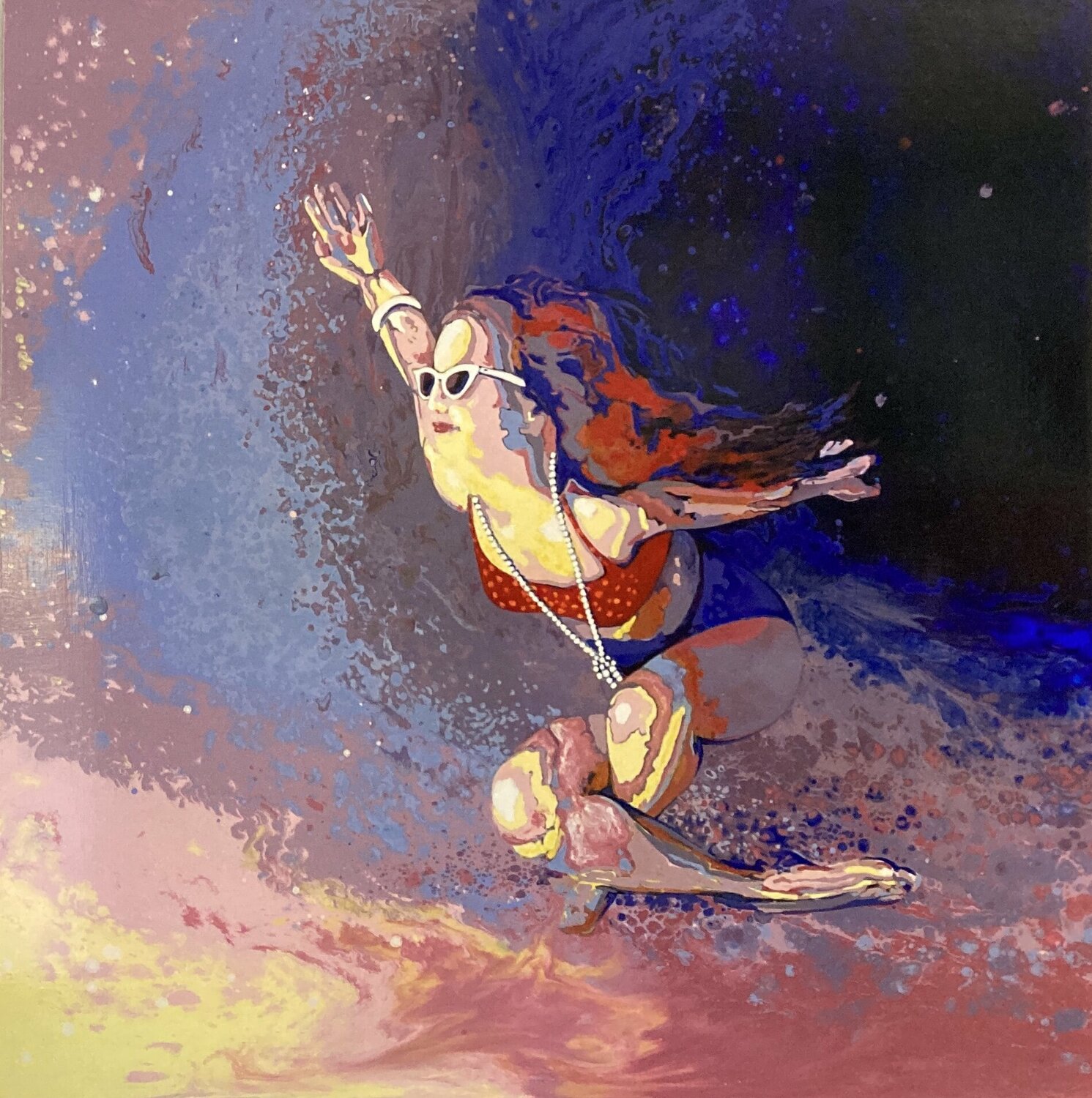 They might as wise have lodged a Bird Kerry A. Inkster