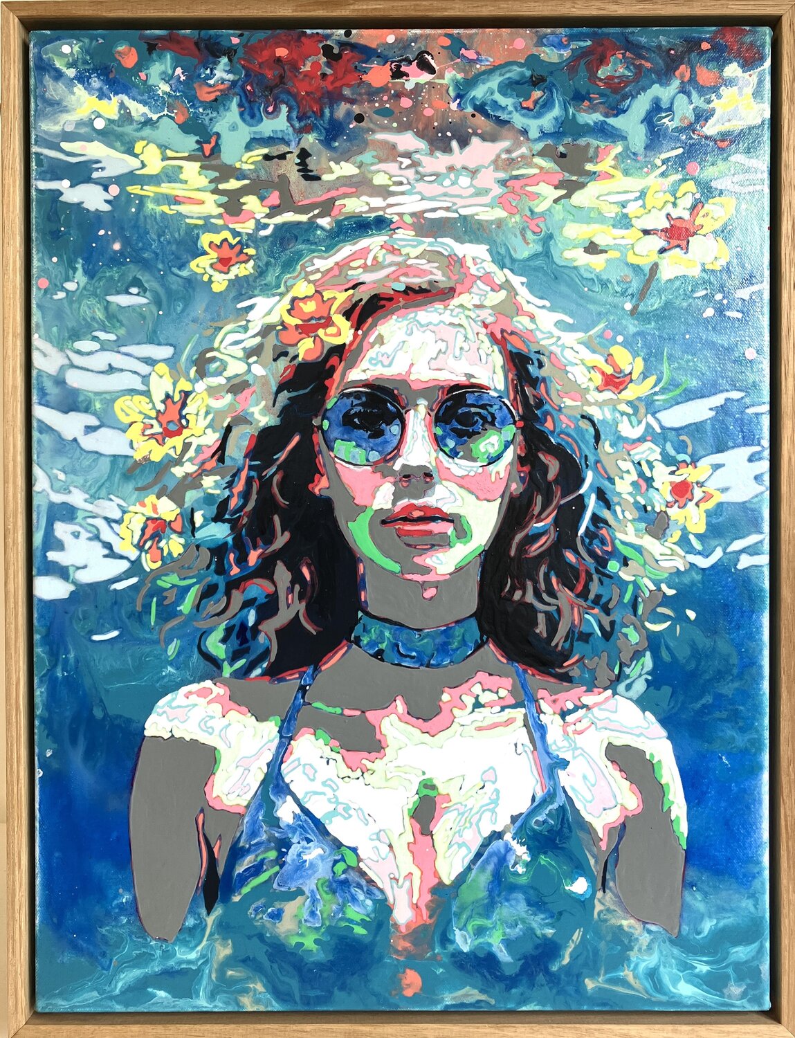 Summer Days Drifting Away Kerry A. Inkster