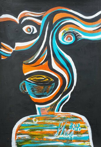 Shea Peterson: 画家 Australian - Singulart