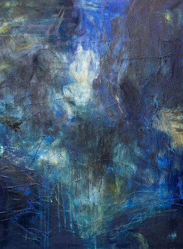 SHADOW AND LIGHT van Valérie Salem, Schilderij te koop op Singulart