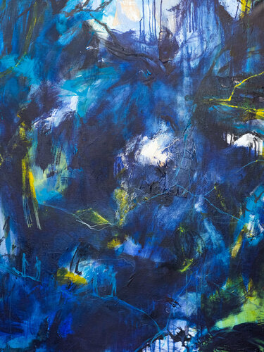 DRUNKENNESS van Valérie Salem, Schilderij te koop op Singulart