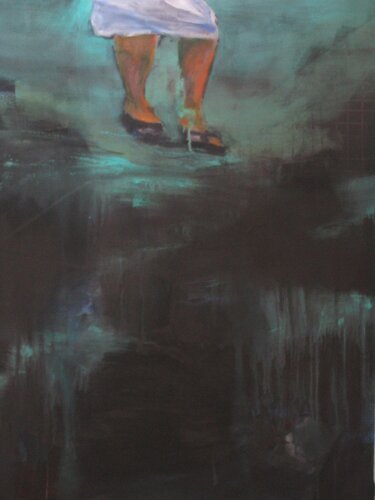 Sans titre van Valérie Salem, Schilderij te koop op Singulart