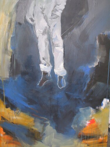 Sans titre van Valérie Salem, Schilderij te koop op Singulart