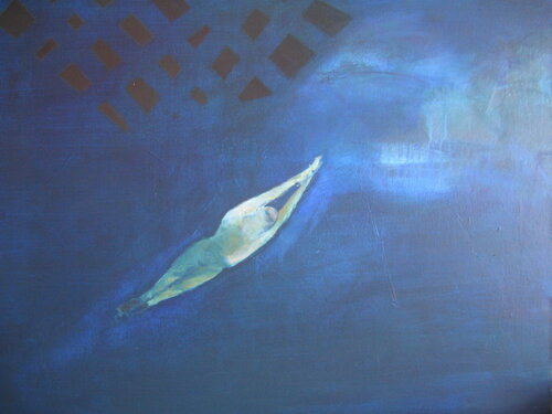 Sans titre van Valérie Salem, Schilderij te koop op Singulart