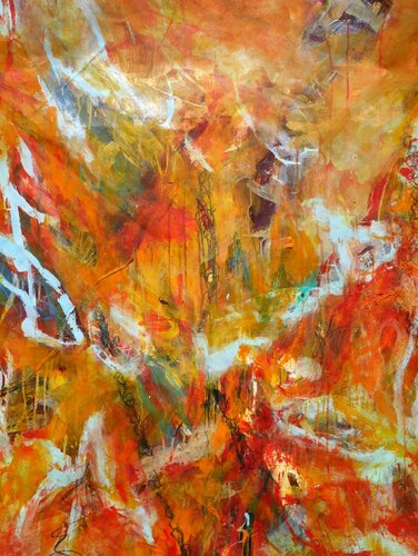 THE BEST FOR YOU van Valérie Salem, Schilderij te koop op Singulart