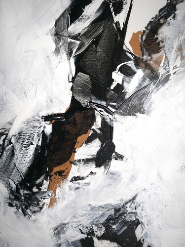 Sans Titre van Valérie Salem, Schilderij te koop op Singulart