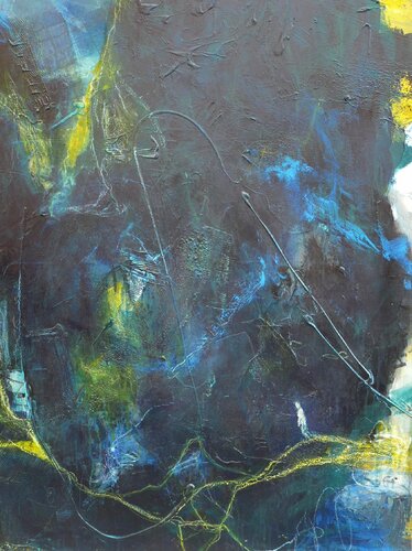 AN OTHER WORLD van Valérie Salem, Schilderij te koop op Singulart