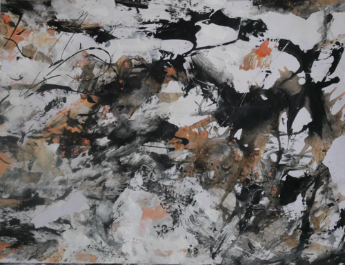 Sans titre 5 van Valérie Salem, Werk op papier te koop op Singulart