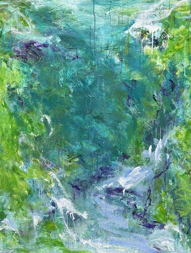 COLOR van Valérie Salem, Schilderij te koop op Singulart