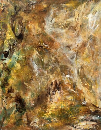 REST van Valérie Salem, Schilderij te koop op Singulart