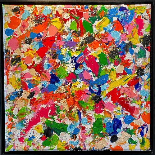 Positive White van Zoulliart, Schilderij te koop op Singulart