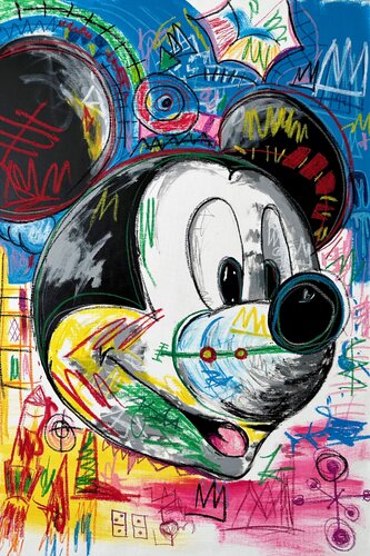 Mickey van Zoulliart, Schilderij te koop op Singulart