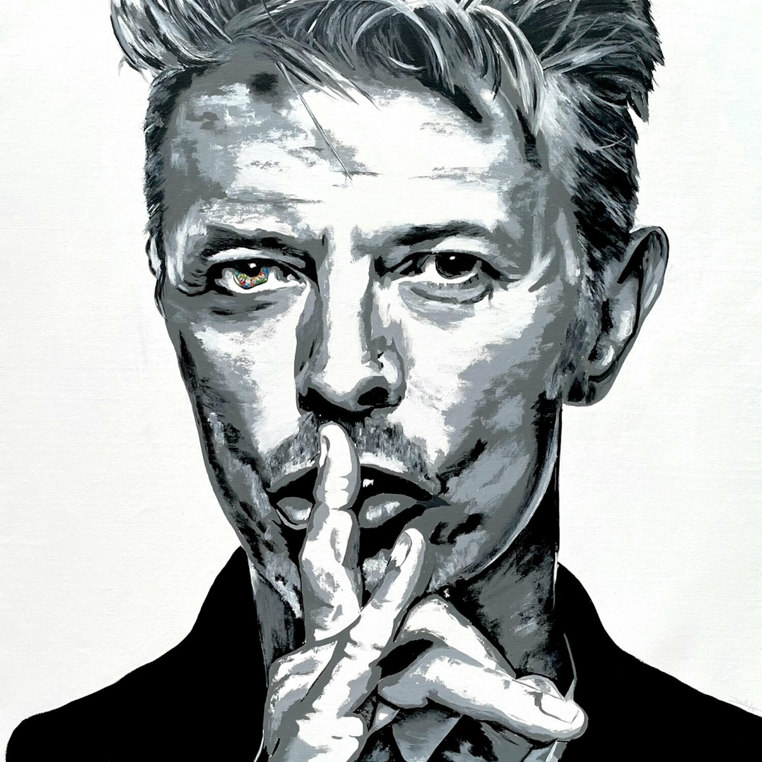 [洋書] David Bowie: A Portrait Bowie, David - A Portrait [Book] - Bynx