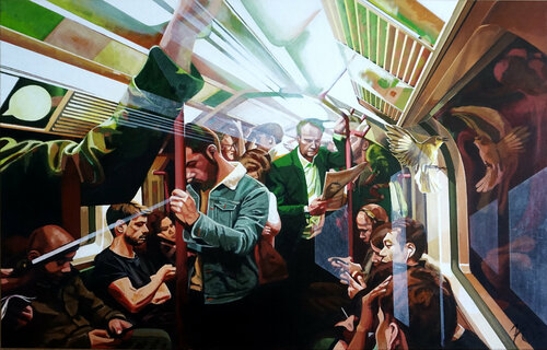 Underground Marit Otto
